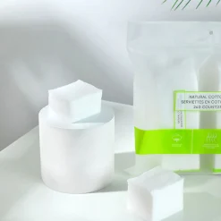 MINISO 240 Cotton Pads Naturali Hot