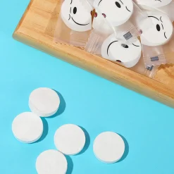 MINISO 40 Maschere Facciali Bianche Di We Bare Bears Clearance