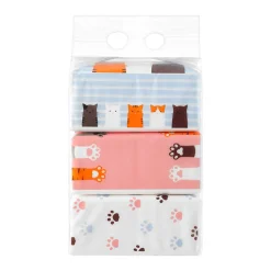 MINISO 3 Pacchi Di Fazzoletti Non Profumati Online