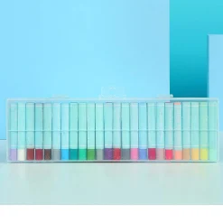 MINISO 24 Pastelli Ad Olio