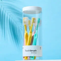 MINISO 8 Spazzolini Da Denti Per Bambini Best