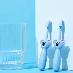 MINISO 2 Spazzolini Per Bambini A Forma Di Koala Best