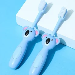 MINISO 2 Spazzolini Per Bambini A Forma Di Koala Best