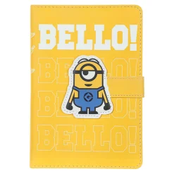 MINISO Agenda Minions New