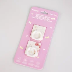 MINISO Anello Per Cellulare - Hello Kitty (1Pz)