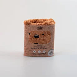 MINISO Asciugamano Per Capelli We Bare Bears (1Pz) New