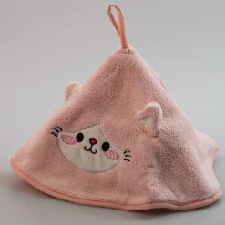 MINISO Asciugamano Tondo - Animali (1Pz) Clearance