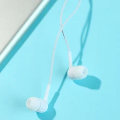 MINISO Auricolari Bianchi Con Astuccio Discount