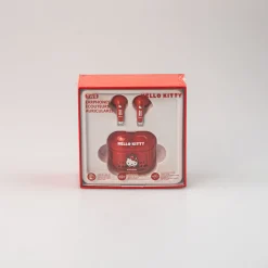 MINISO Auricolari Hello Kitty Apple (Rosso) Hot