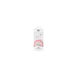 MINISO Auricolari Panda Di We Bare Bears Rosa Hot