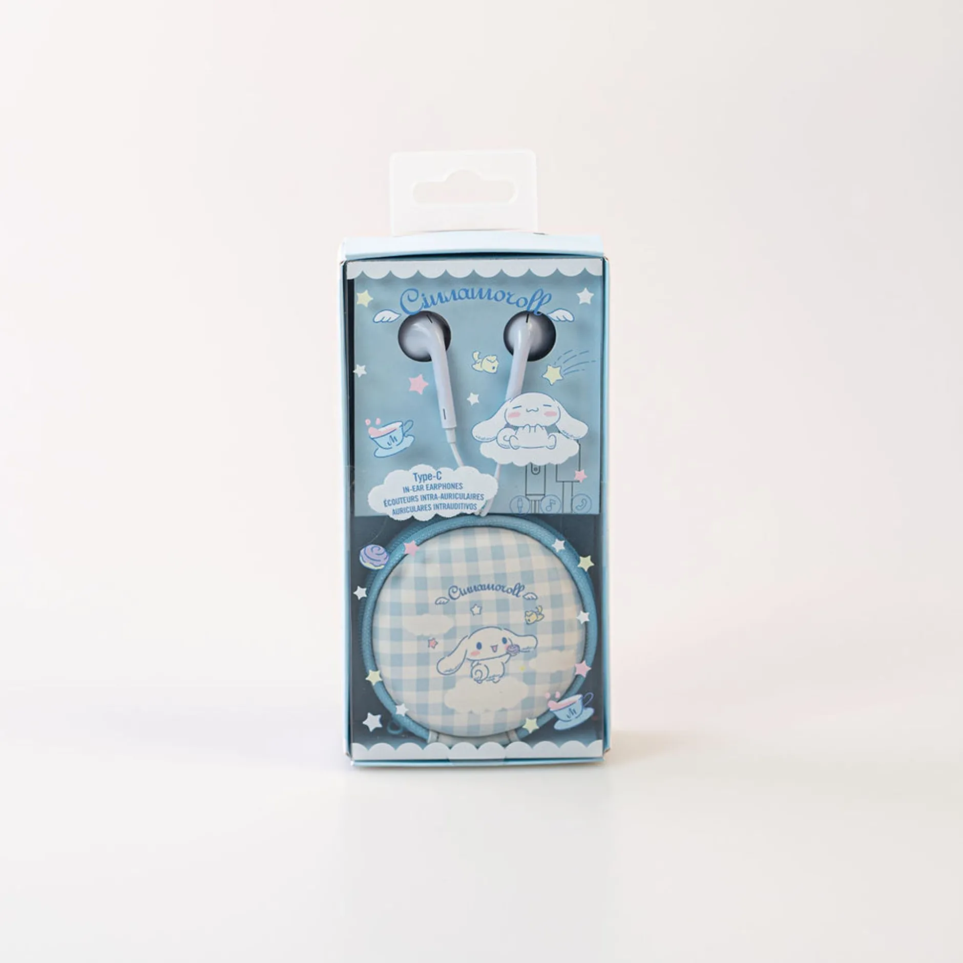 MINISO Auricolari Type C Cinnamoroll - Sanrio Clearance