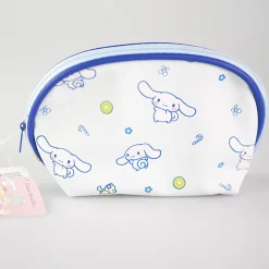 MINISO Beauty Case Da Borsa Bianco - Sanrio (1Pz) New