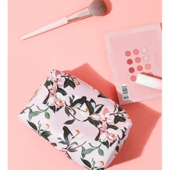 MINISO Beauty Case Rettangolare Rosa Outlet