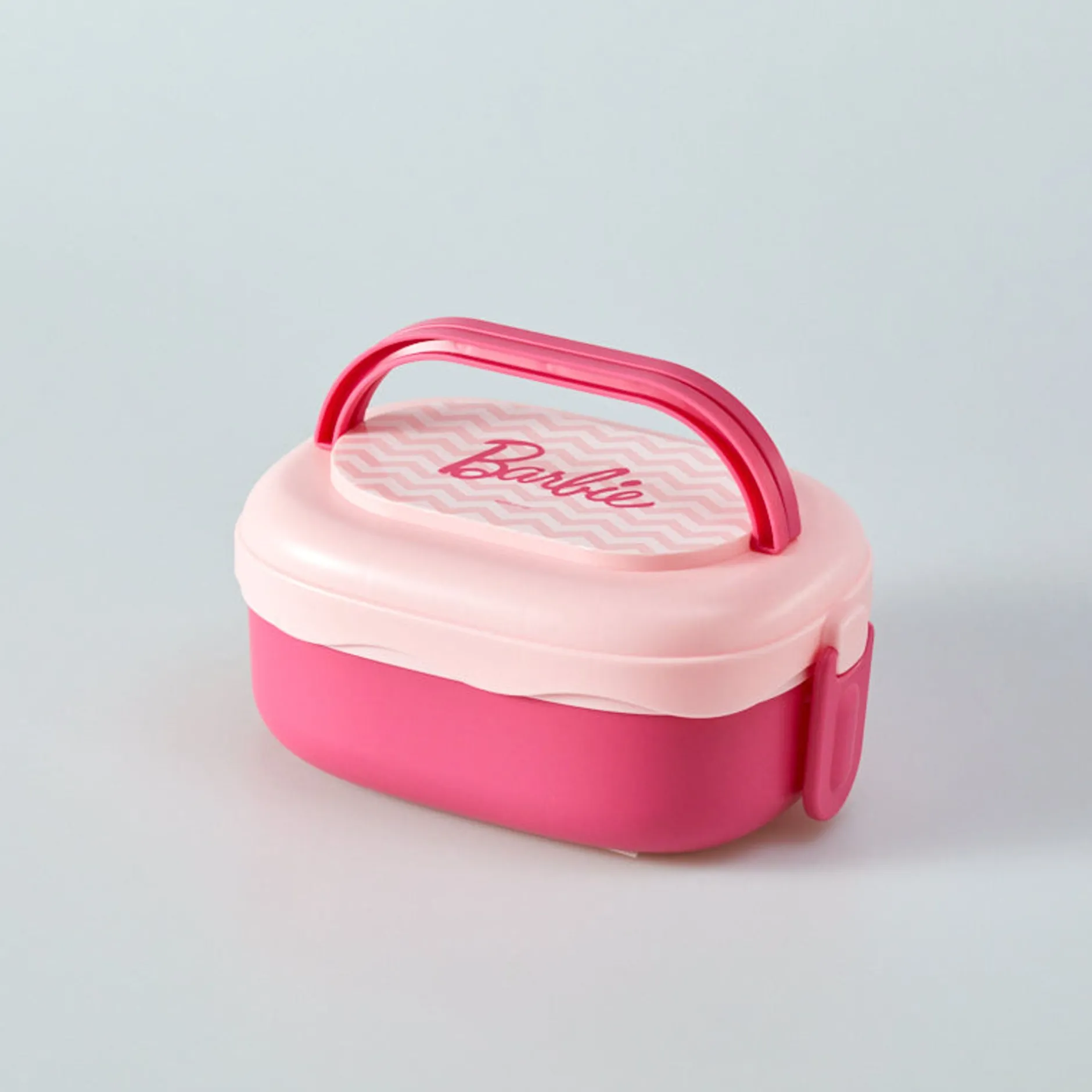 MINISO Bento Box Doppio Strato - Barbie New