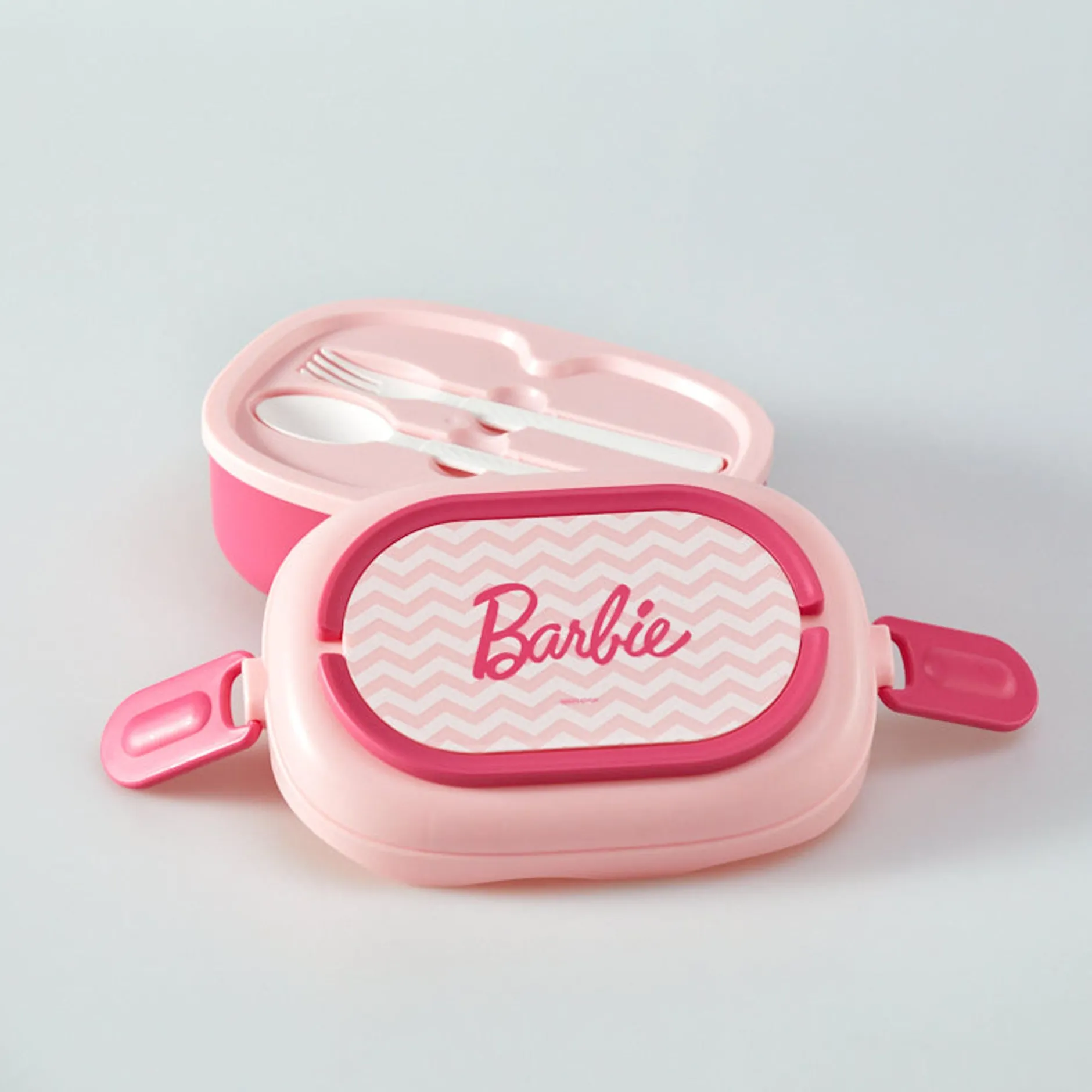 MINISO Bento Box Doppio Strato - Barbie New
