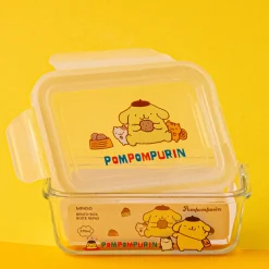 MINISO Bento Box Pompompurin New