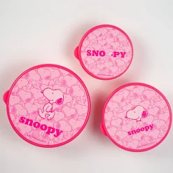 MINISO Bento Box Snoopy New