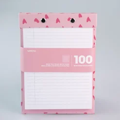 MINISO Best Day Ever - Notepad Outlet