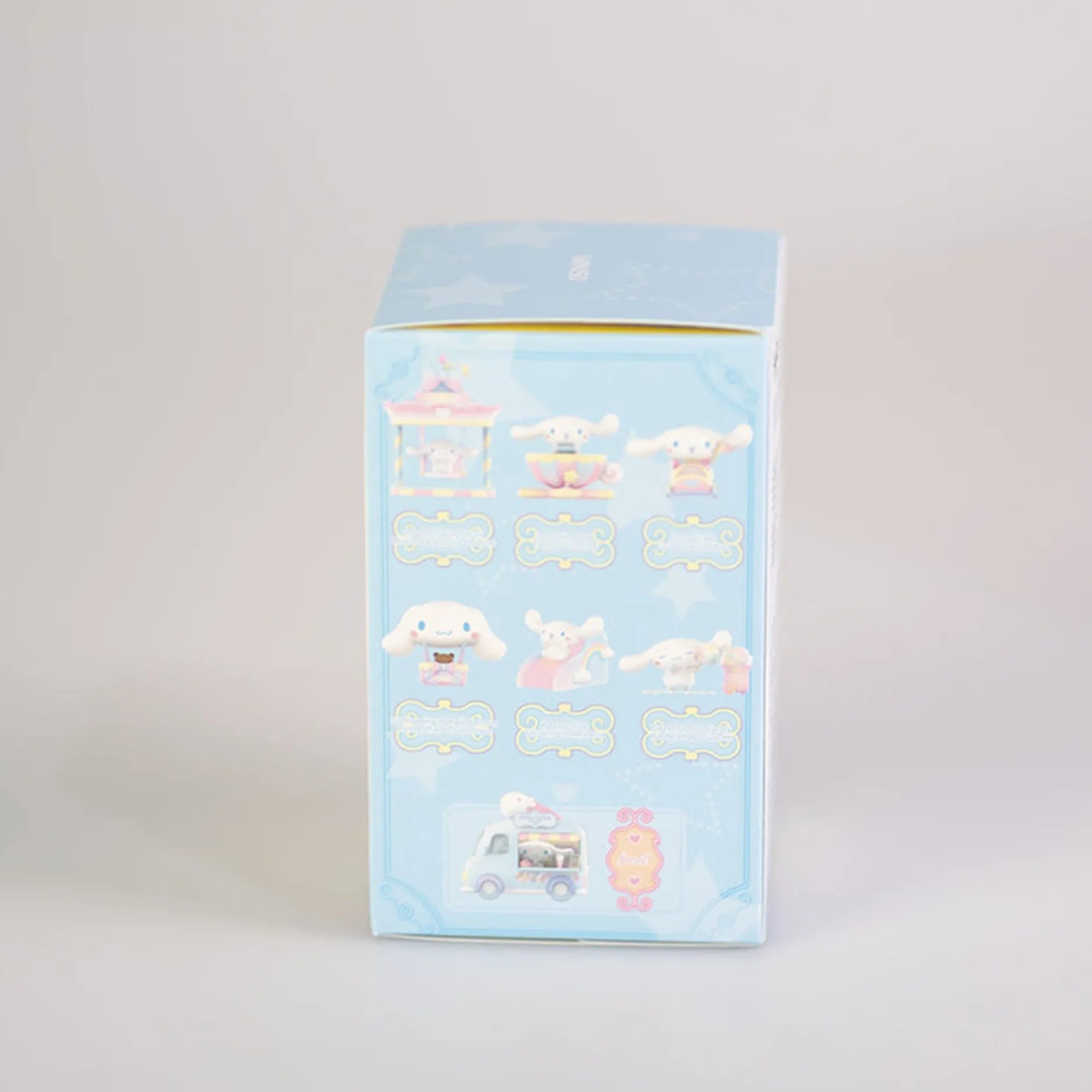 MINISO Blind Boxes - Cinnamoroll Small Paradise Discount