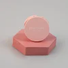 MINISO Blush - Pink Cube (01 Peach) Hot