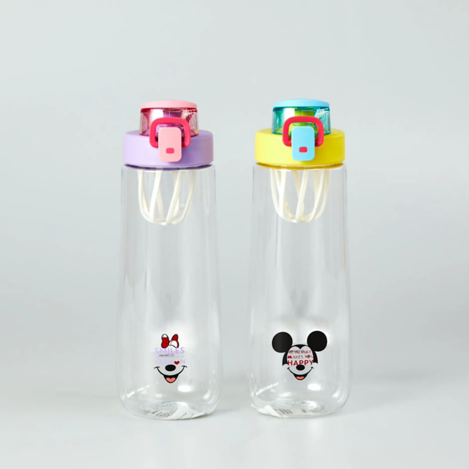 MINISO Borraccia - Disney 100 Anni (800Ml) (1 Pz) Outlet