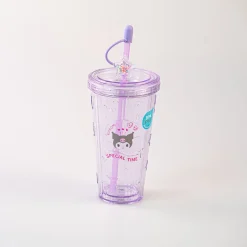 MINISO Borraccia Con Cannuccia - Sanrio (1 Pz) Outlet