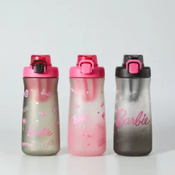 MINISO Borraccia Con Tappo Ribaltabile - Barbie (1100Ml) Best