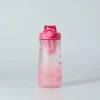 MINISO Borraccia Con Tappo Ribaltabile - Barbie (1100Ml) Outlet