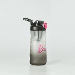 MINISO Borraccia Con Tappo Ribaltabile - Barbie (1100Ml) Hot