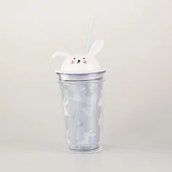 MINISO Borraccia Coniglietto (440Ml) - (1Pz) Hot