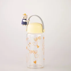 MINISO Borraccia Da 400 Ml Con Orsetto Online