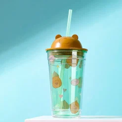 MINISO Borraccia Grizzly - We Bare Bears Best