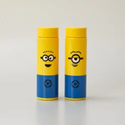 MINISO Borraccia In Plastica - Minions (1Pz) (600Ml) Sale