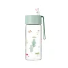 MINISO Borraccia In Vetro Forest Collection