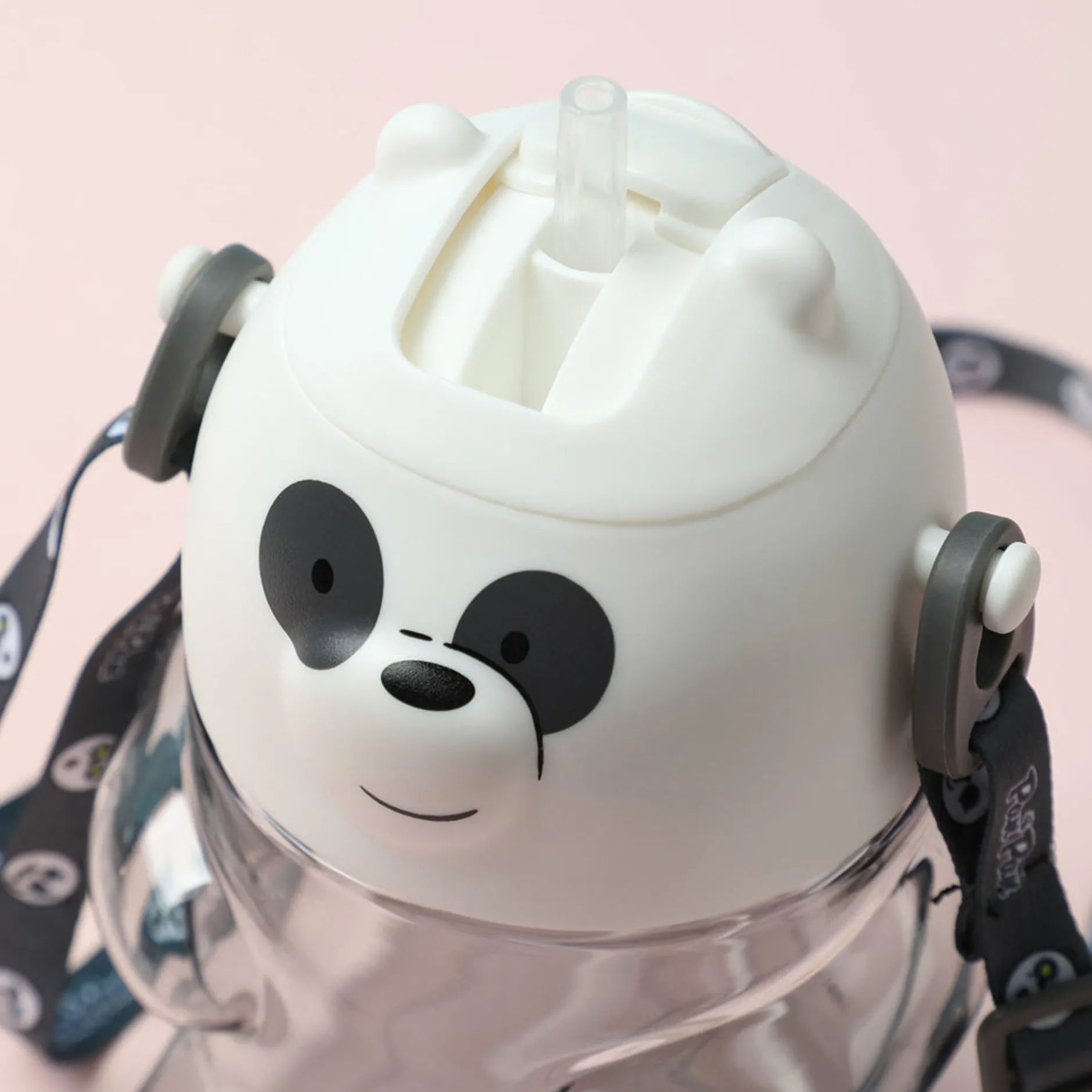 MINISO Borraccia Panda - We Bare Bears