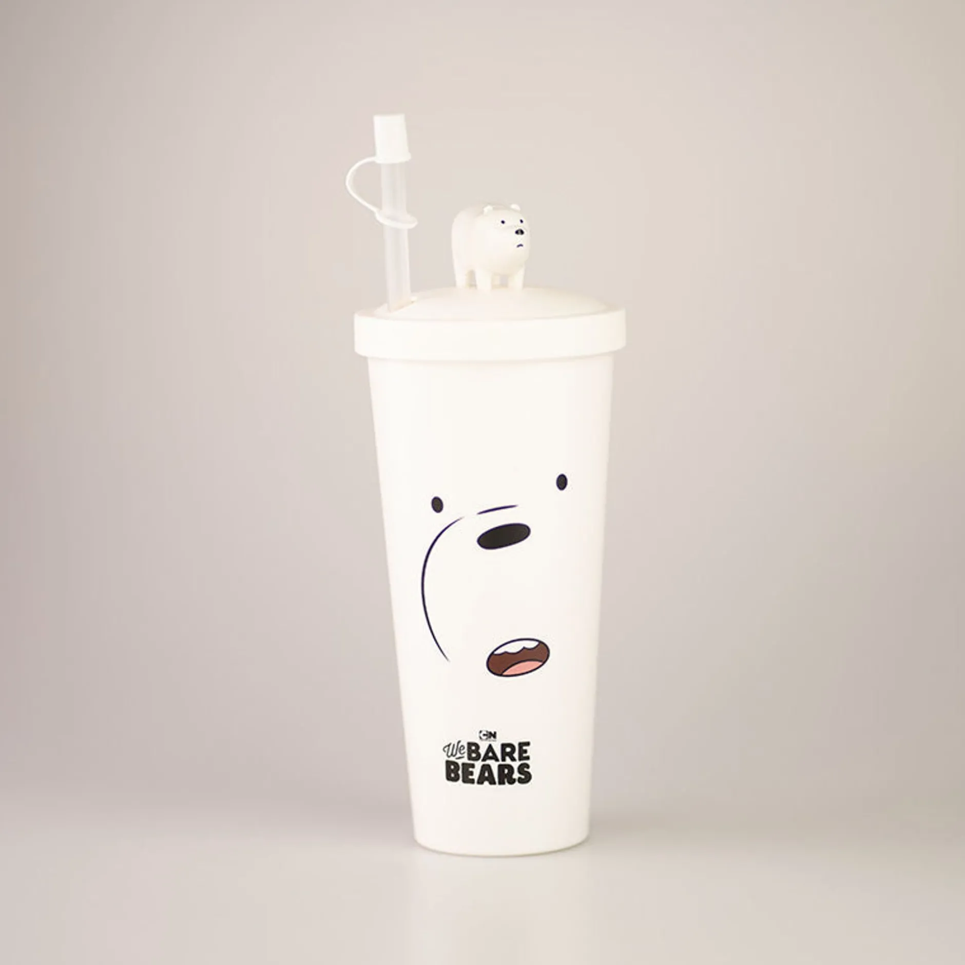 MINISO Borraccia We Bare Bears - (1Pz)