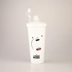 MINISO Borraccia We Bare Bears - (1Pz) New