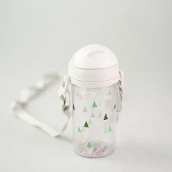 MINISO Borraccia We Bare Bears Con Tracolla Clearance