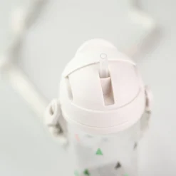 MINISO Borraccia We Bare Bears Con Tracolla Clearance