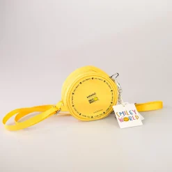 MINISO Borsa A Tracolla Smiley World