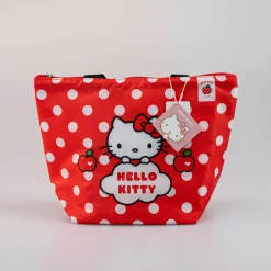 MINISO Borsa Porta Pranzo - Hello Kitty Hot