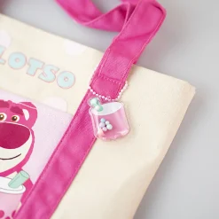 MINISO Borsa Porta Pranzo Lotso - Toy Story Hot