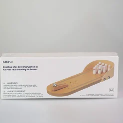 MINISO Bowling Set Da Scrivania Outlet
