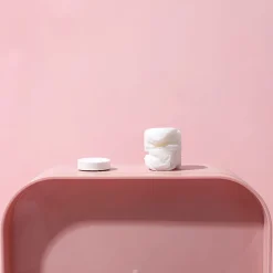 MINISO Box Con 30 Maschere Facciali Compresse E Ciotolina Clearance