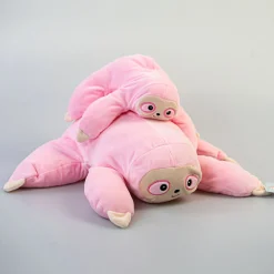 MINISO Bradipo Rosa Grande Online