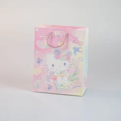 MINISO Busta Regalo Media - Hello Kitty Spectrum New