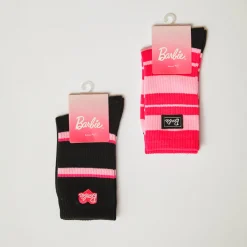 MINISO Calzini - Barbie (1Pz) New