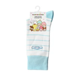 MINISO Calzini A Strisce Cinnamoroll Hot