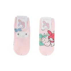 MINISO Calzini Bassi My Melody (2 Paia) New