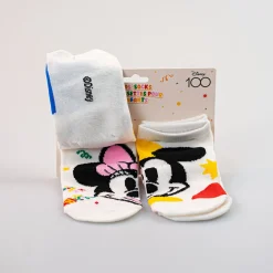 MINISO Calzini Disney 100 - 2 Paia New